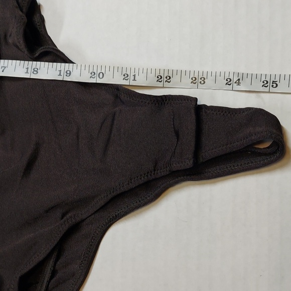 Free People Turnt Crossover Bodysuit Size XS - Picture 5 of 7